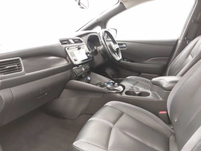 Used Nissan Leaf 2018 for sale - 77380079: Photo 5