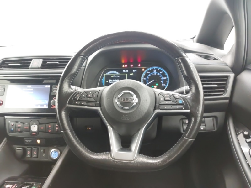 Used Nissan Leaf 2018 for sale - 77380079: Photo 7