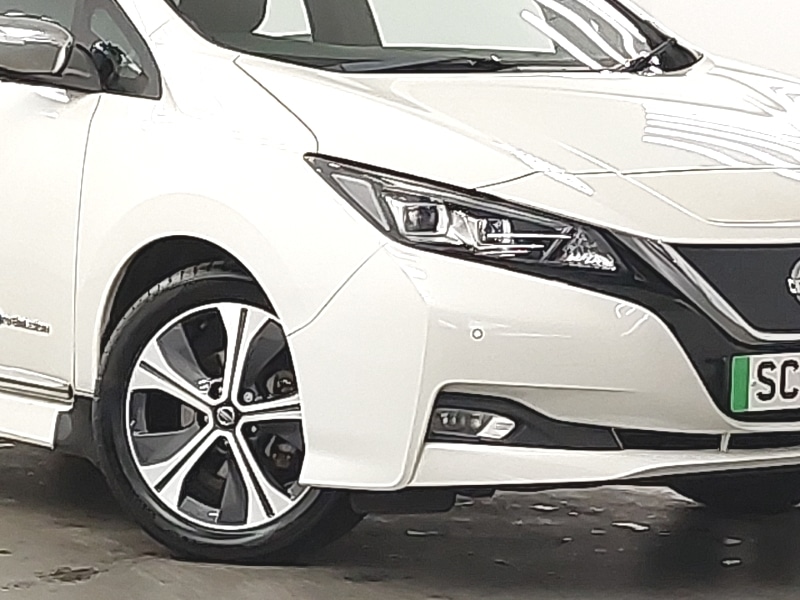 Used Nissan Leaf 2018 for sale - 77380079: Photo 9