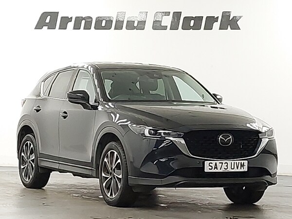 Used Mazda CX-5 2023 for sale - 76335717: Photo 1