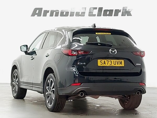 Used Mazda CX-5 2023 for sale - 76335717: Photo 3