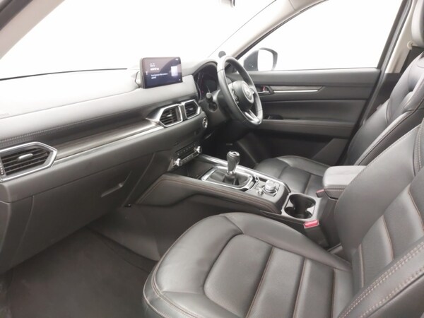 Used Mazda CX-5 2023 for sale - 76335717: Photo 5