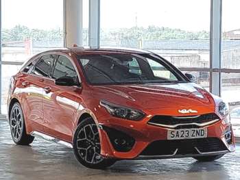2023 - 1.5T GDi ISG GT-Line 5dr
