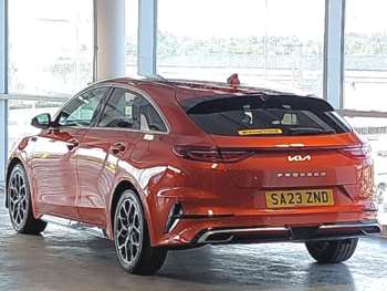 Used Kia Pro Ceed 2023 for sale - 74887053: Photo