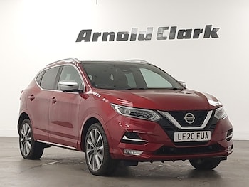 Used Nissan Qashqai 2020 for sale - 78778118: Photo