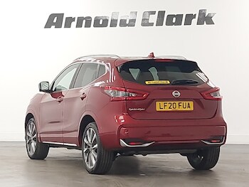 Used Nissan Qashqai 2020 for sale - 78778118: Photo