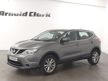 Used Nissan Qashqai 2016 for sale - 78803722: Photo