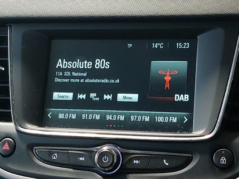 Used Vauxhall Crossland 2023 for sale - 77466658: Photo 12