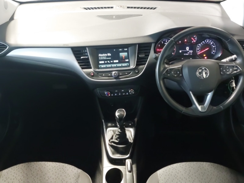 Used Vauxhall Crossland 2023 for sale - 77466658: Photo 2
