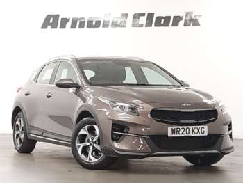 2020 - 1.0T GDi ISG 2 5dr