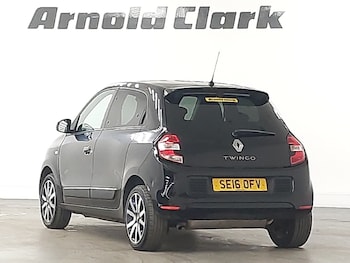 Used Renault Twingo 2016 for sale - 78407023: Photo