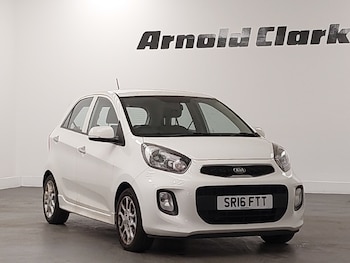 Used Kia Picanto 2016 for sale - 78945631: Photo