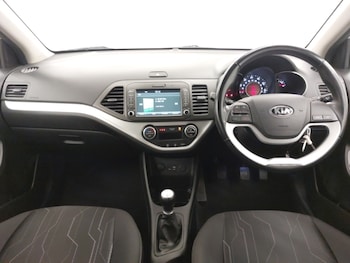 Used Kia Picanto 2016 for sale - 78945631: Photo