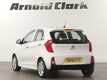 Used Kia Picanto 2016 for sale - 78945631: Photo