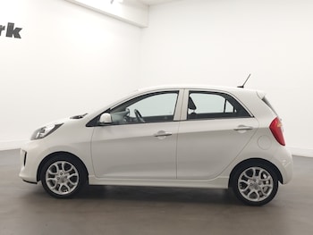Used Kia Picanto 2016 for sale - 78945631: Photo
