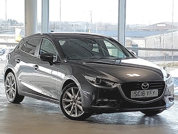 Used Mazda Mazda3 2018 for sale - 77767326: Photo