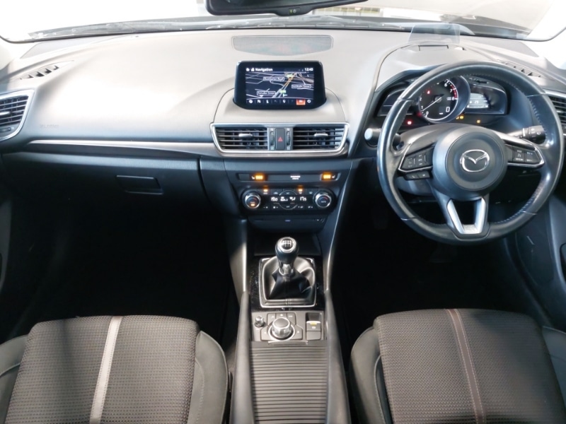 Used Mazda Mazda3 2018 for sale - 77767326: Photo 2