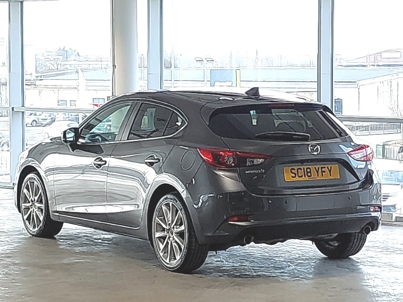 Used Mazda Mazda3 2018 for sale - 77767326: Photo 3