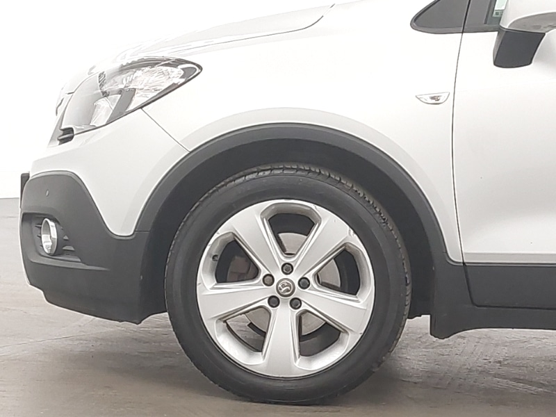 Used Vauxhall Mokka 2015 for sale - 77150031: Photo 12