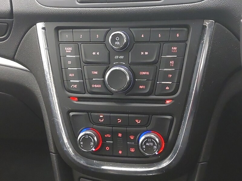 Used Vauxhall Mokka 2015 for sale - 77150031: Photo 15