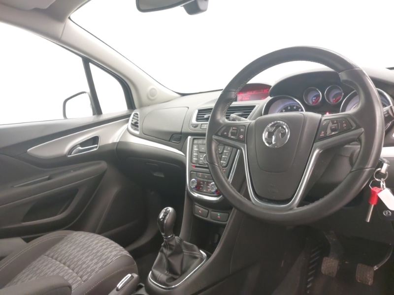 Used Vauxhall Mokka 2015 for sale - 77150031: Photo 18