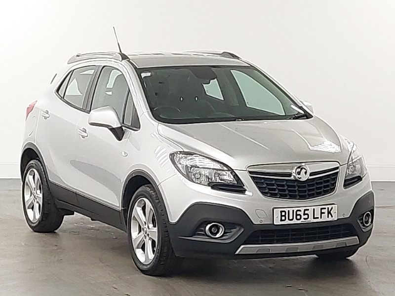 Used Vauxhall Mokka 2015 for sale - 77150031: Photo 19