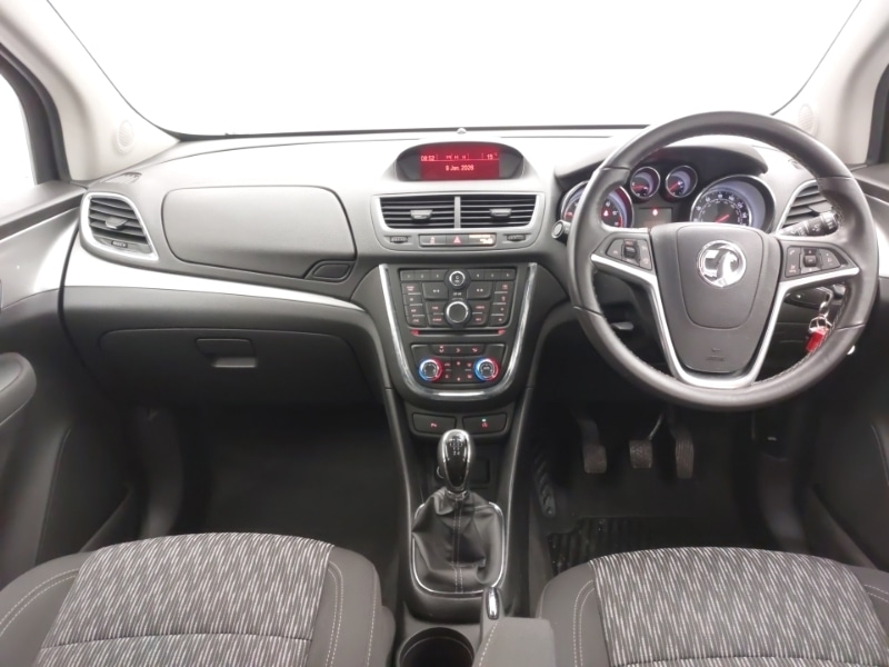 Used Vauxhall Mokka 2015 for sale - 77150031: Photo 2