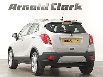 Used Vauxhall Mokka 2015 for sale - 77150031: Photo