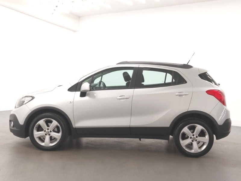 Used Vauxhall Mokka 2015 for sale - 77150031: Photo 4