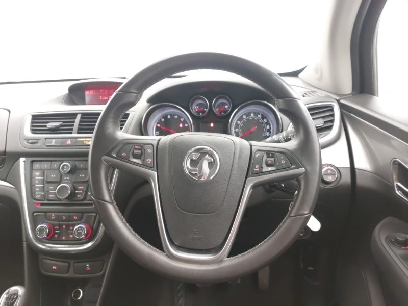 Used Vauxhall Mokka 2015 for sale - 77150031: Photo 7