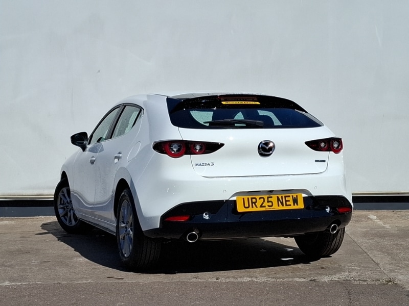 Used Mazda Mazda3 2025 for sale - 76785675: Photo 3