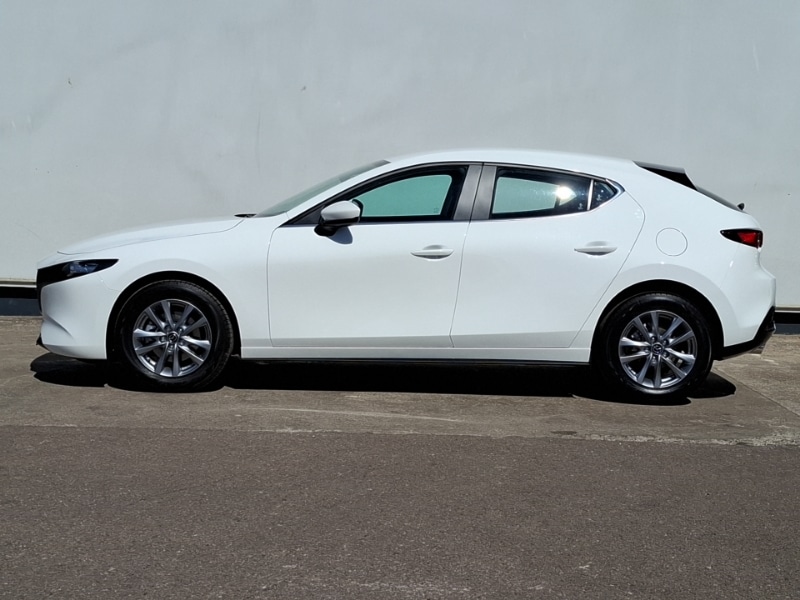 Used Mazda Mazda3 2025 for sale - 76785675: Photo 4