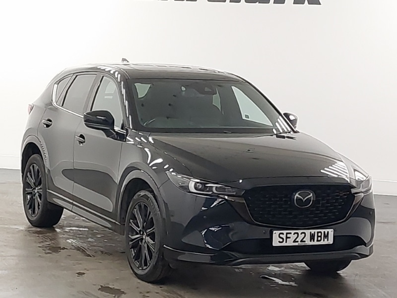 Used Mazda CX-5 2022 for sale - 77823062: Photo 19