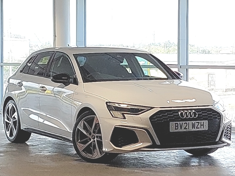 Used Audi A3 2021 for sale - 76683582: Photo 1