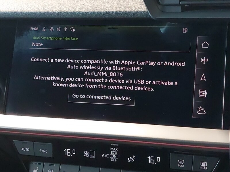 Used Audi A3 2021 for sale - 76683582: Photo 16