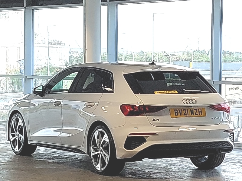 Used Audi A3 2021 for sale - 76683582: Photo 3