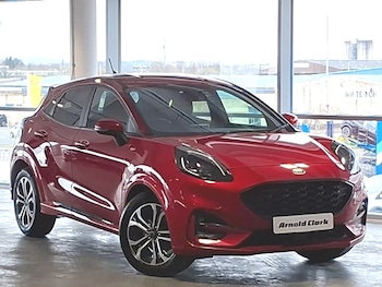 Used Ford Puma 2023 for sale - 78283941: Photo