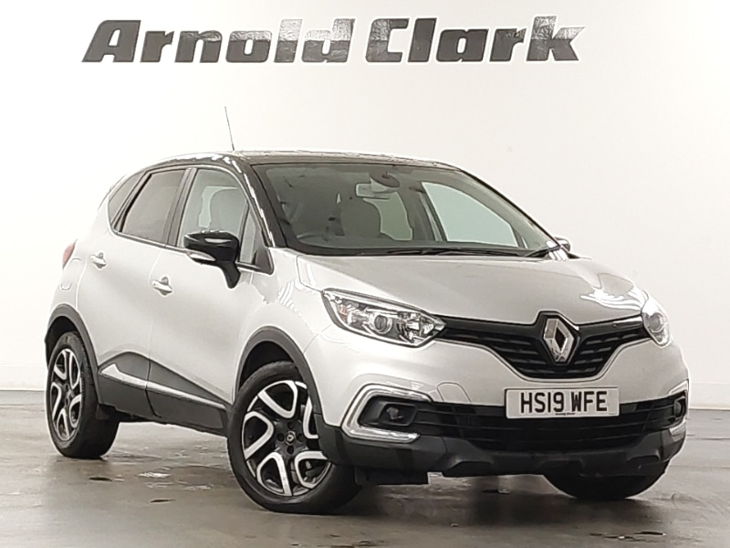 Used Renault Captur 2019 for sale - 76393171: Photo 1