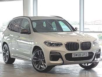 2019 - xDrive M40i 5dr Step Auto