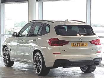 Used BMW X3 2019 for sale - 74940305: Photo