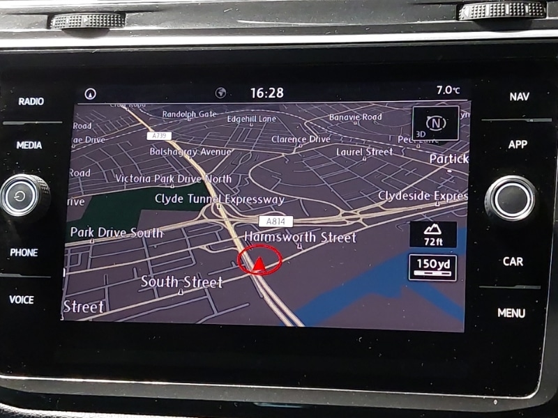 Used Volkswagen Tiguan 2018 for sale - 77573387: Photo 12