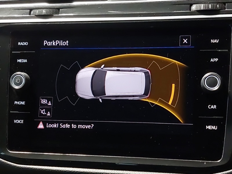 Used Volkswagen Tiguan 2018 for sale - 77573387: Photo 14