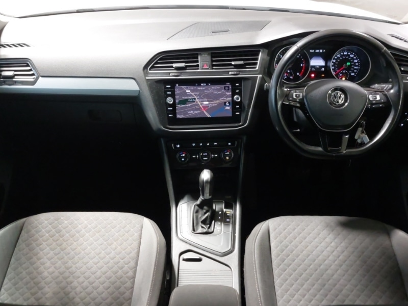 Used Volkswagen Tiguan 2018 for sale - 77573387: Photo 2