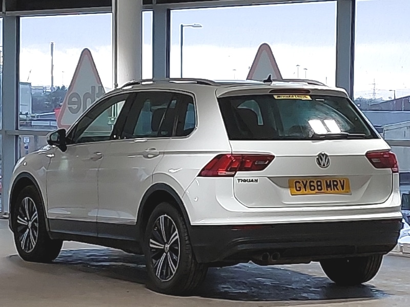Used Volkswagen Tiguan 2018 for sale - 77573387: Photo 3