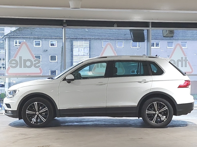 Used Volkswagen Tiguan 2018 for sale - 77573387: Photo 4