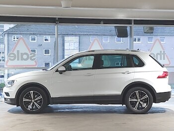 Used Volkswagen Tiguan 2018 for sale - 77573387: Photo