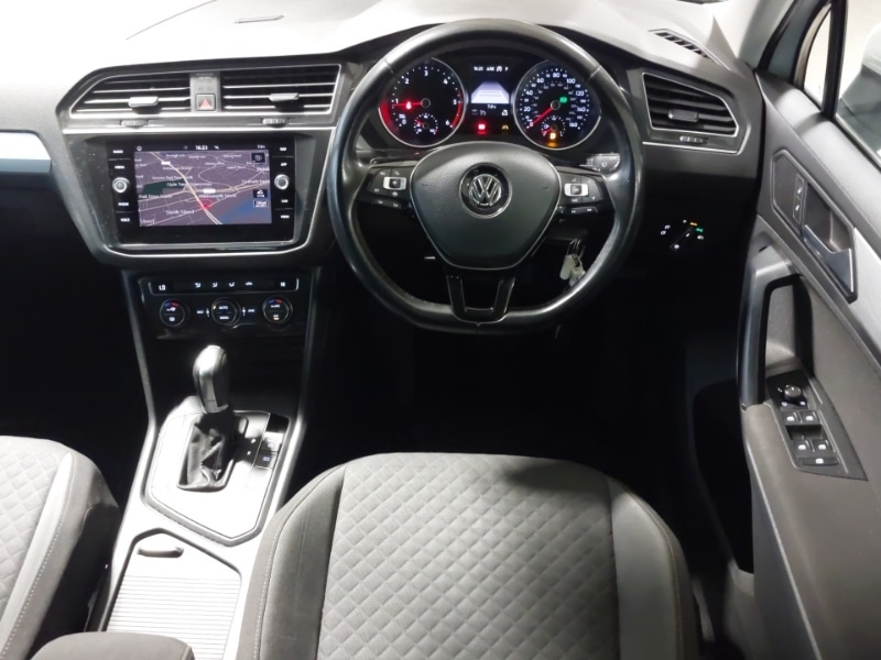 Used Volkswagen Tiguan 2018 for sale - 77573387: Photo 7