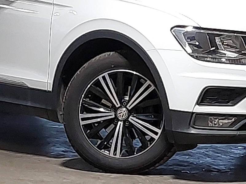 Used Volkswagen Tiguan 2018 for sale - 77573387: Photo 9