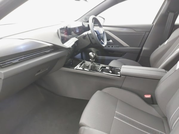 Used Vauxhall Astra 2025 for sale - 75501079: Photo 5
