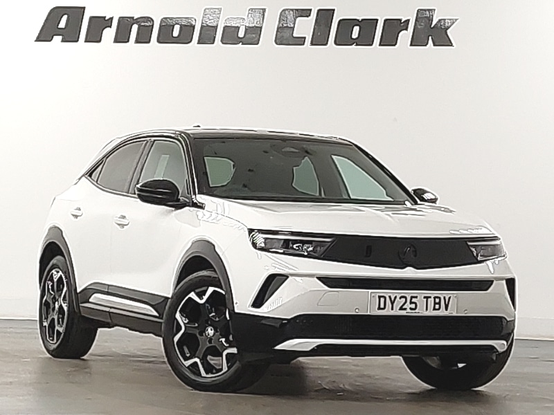 Used Vauxhall Mokka 2025 for sale - 76911594: Photo 1